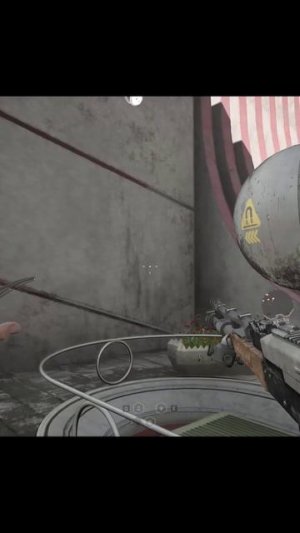 Пытаемся открыть двери в ВДНХ #atomicheart