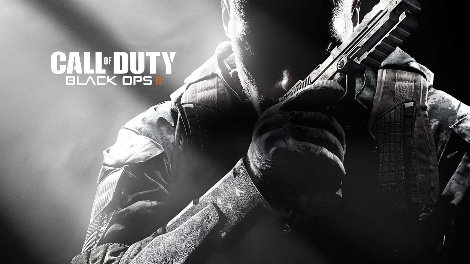 Call of Duty Black Ops II #7 КАРМА!!💯💣
