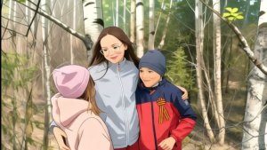 Тайна Заколдованого леса. Серия 3. Финал. Ещё больше сериалов смотри на нашем канале 💋👇🏻