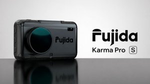 Автомобильный видеорегистратор с радар-детектором Fujida Karma Pro S WiFi