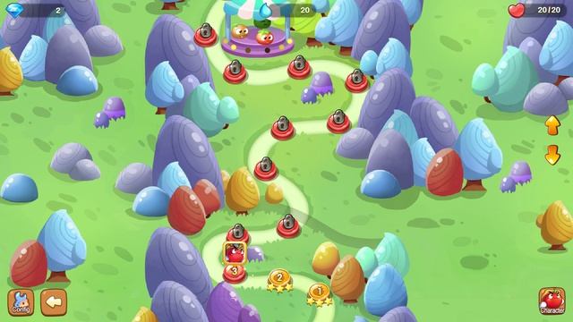 Crazy Veggies #1