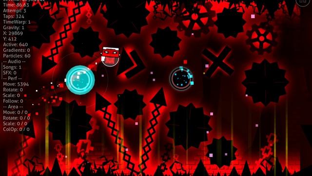 Bloodlust шоукейс