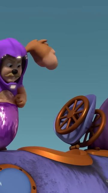 Short_2_Щенячий патруль и Реббл и команда Все лапы на борту 90 мин   Nick Jr Cyrillic