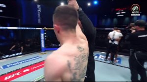 Даниэль Барез против Луиса Гуруле. UFC Fight Night