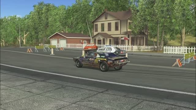 FlatOut 1 | Speedevil | 8