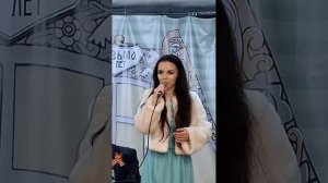 Военная песня «Огонёк» Таисия Сорокина