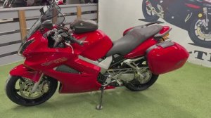 HONDA VFR800 ABS 2002г. Из Германии.