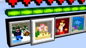 ❤️ВЫЖИВАНИЕ В ИНВЕНТАРЕ ЧЕЛЛЕНДЖ В МАЙНКРАФТ! ШЕДИ МЕН MINECRAFT