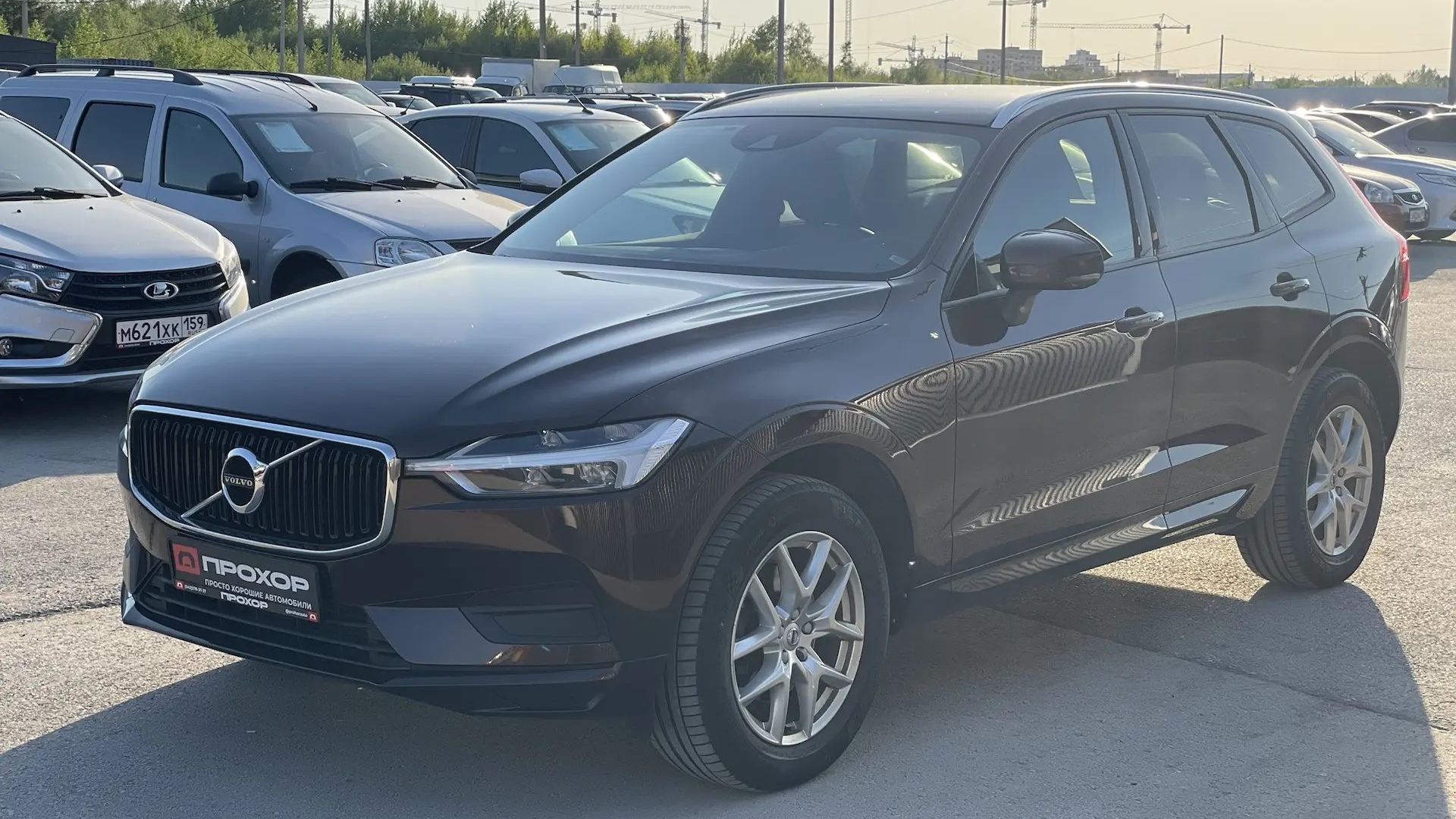 Обзор на Volvo XC60 II, 2020 ПРОХОР | Просто Хорошие Автомобили!