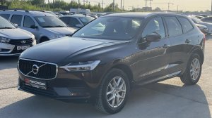 Обзор на Volvo XC60 II, 2020 ПРОХОР | Просто Хорошие Автомобили!