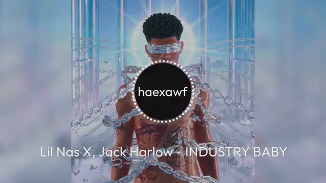 Lil Nas X, Jack Harlow - INDUSTRY BABY (official) смотреть онлайн
