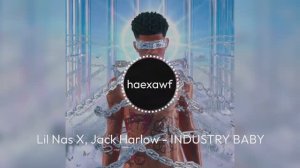 Lil Nas X, Jack Harlow - INDUSTRY BABY (official)