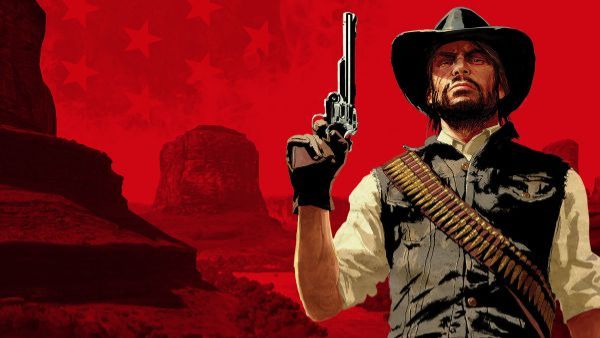 ОГРАБЛЕНИЕ ПОЕЗДА  (RED DEAD REDEMPTION 1 ПРОХОЖДЕНИЕ #10)