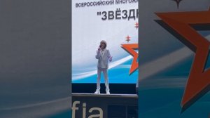 «Услышь меня, солдат», Михаил на конкурсе «Звездный шаг», Горячеводск  13.12.25, лауреат 2 степени