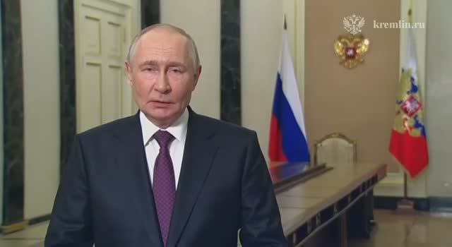 Путин обратился к гражданам Китая  перед визитом в Пекин