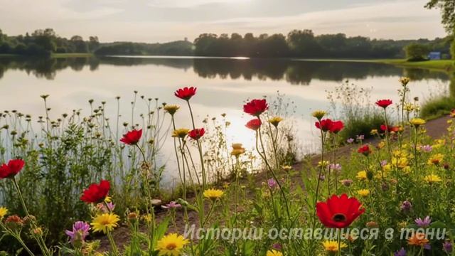 «СЛЁЗЫ ДОЯРКИ».Очень трогательная история.