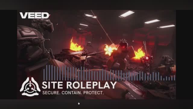 SCP : Site Roleplay SCP-076-2 Breach Containment (Роблокс)