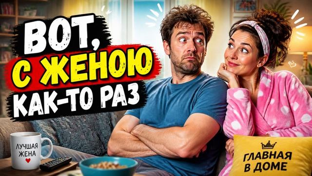 ЮРГИНЕЦ - Вот, с женою как-то раз