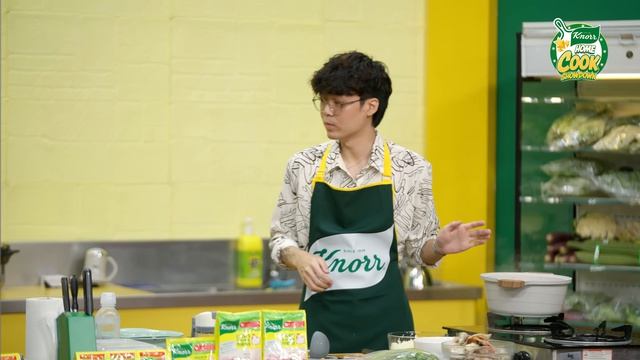 Knorr Home Cook Showdown - Episode 5