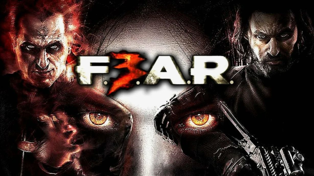 F.E.A.R. 3 на Retroid Pocket 5 через GameHub