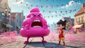 action poo vs ne zha 2