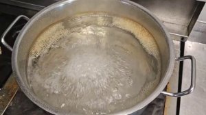 Железная вода.