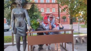 Гуляй пенсионерия..... 19.05.26.
