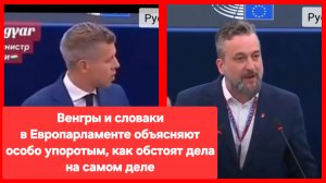 Даже Орбан такого себе не позволял