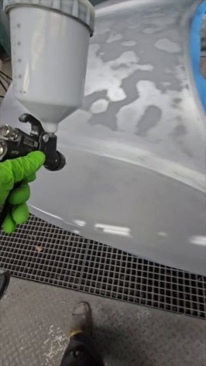 Кузовной ремонт KIA CEED в OEMZAP