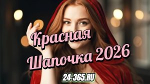 Красная Шапочка 2026