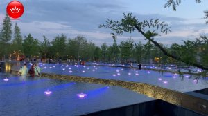 😍В парке Галицкого  открыли новую локацию  Озеро Лесное.