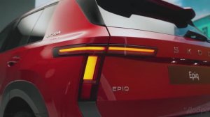 Первый взгляд на новый Skoda Epiq – лучше, чем Kia EV3?!