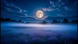 🌙 Немного тишины перед сном | Нежная музыка для отдыха