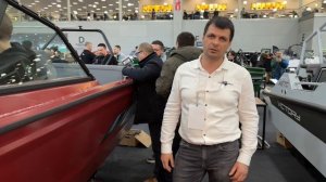 Новинка, лодка Victory A4 на выставке, обзор и детальное рассмотрение плюсов