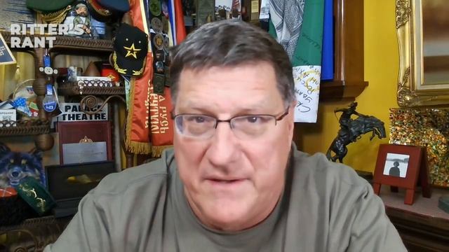 Ritter’s Rant #90 Война как мошенничество