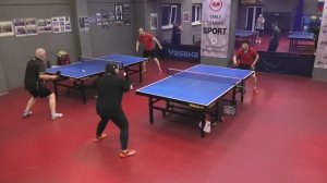 Нельсон Д. (699) - Ким А. 05.05 настольный теннис турнир ЛИГИ TTSPORT Санкт-Петербург