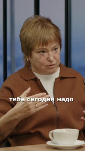 Как всегда оставаться №1? Нина Зверева // Ближе к делу