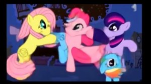 MLP Spinning (AI)