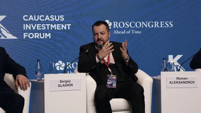 Диалог с губернатором вектор на Кавказ. Карачаево‑Черкесская Республика