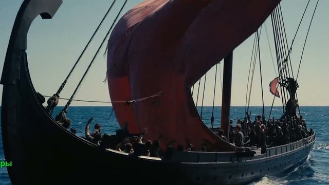 Одиссея. Фильм 2026. Русский трейлер фильма.
