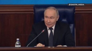 Путин: нам казалось, что на Западе — цивилизация, а оказалось — деградация!