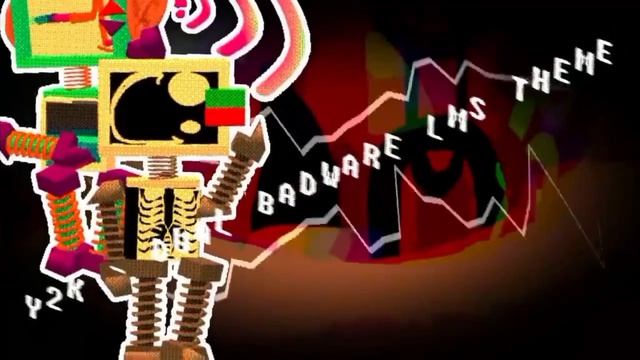 die of death - Y2K LMS theme