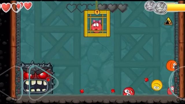 Red Ball