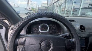 Осмотр лачетти