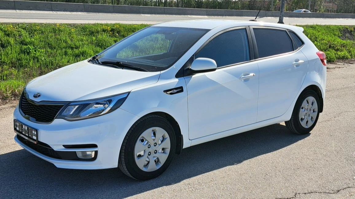 Обзор на Kia Rio III Рестайлинг, 2017 ПРОХОР | Просто Хорошие Автомобили!