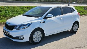 Обзор на Kia Rio III Рестайлинг, 2017 ПРОХОР | Просто Хорошие Автомобили!