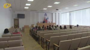 В АДМИНИСТРАЦИИ ЖЕЛЕЗНОГОРСКА ПРОШЛА ВСТРЕЧА С СОТРУДНИКОМ ПРОКУРАТУРЫ ПО МОШЕННИЧЕСКИМ ДЕЙСТВИЯМ