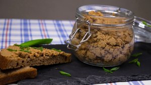 ВКУСНЕЕ магазинного! Домашний паштет из куриных сердечек #143