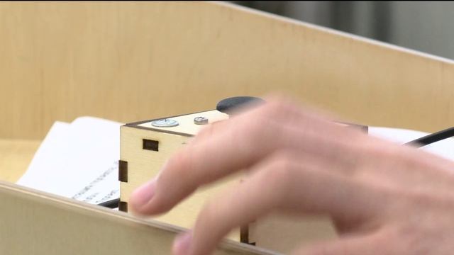 Выпускники Тюменского центра робототехники представили инновационные проекты