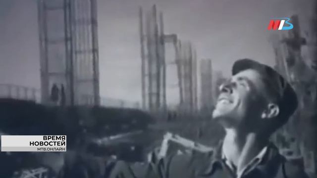 Под Волгоградом отметили 60-летие награждения Волжской организации ВЛКСМ орденом